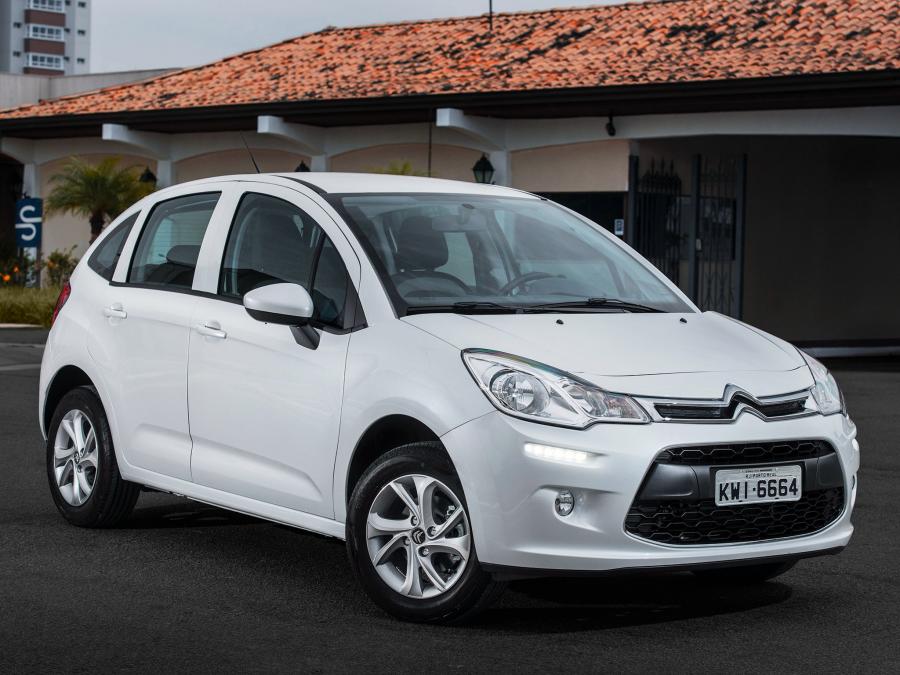  Citroen C3 2012 года  (BR) (фото 24 из 30)